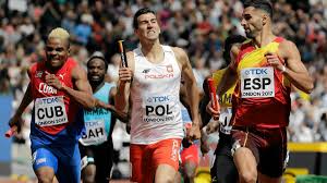 Female poland 400m janowicz adrianna: Londyn 2017 Tymoteusz Zimny Kim Jest Bohater Polskiej Sztafety 4x400 M