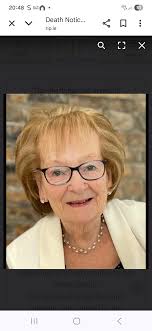 Funeral details of the late Bridget Power ( nee Eade) Late of O Mahony  Avenue Carrick