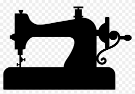 july craft images free sewing machine silhouette hd png download 3191x2146 701316 pngfind free sewing machine silhouette hd png