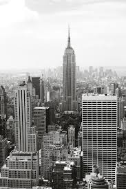 Black And White New York Wallpaper Empire State Black And White Wallpaper Manhattan Wallpaper New York Wallpaper New York Iphone Wallpaper