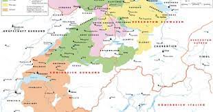 pin on alman cografyasi