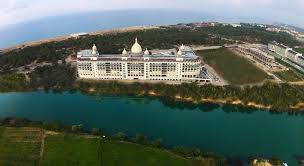 Diamond Premium Hotel Spa Side Turkiye Reizen