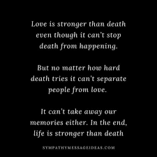 76 Quotes About Losing A Loved One Dealing With The Loss And Grief Sympathy Card Messages