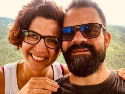 Fundraiser by Kamilla Kovács : Kami & Laci U.S. Honeymoon Trip