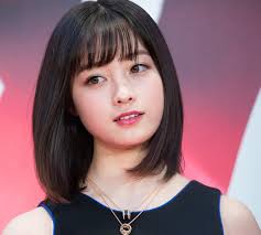 Kanna hashimoto (橋本 環奈) birth name: Kanna Hashimoto Age Biography Movies Actress Fact