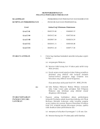 Jadual gaji syarat lantikan terus ke jawatan pegawai perubatan gred ud43, ud47, ud51 atau ud53. Http Spj Ummc Edu My Advertisement 022013 Pegawai Pemulihan Perubatan Pdf