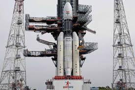 Gslv mk 3 pathfinder at sriharikota in 2012. Chandrayaan 2 Gslv Mk Iii India S Mammoth Rocket That Will Power Isro S Lunar Mission The Financial Express
