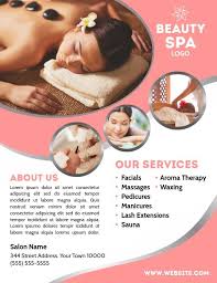 Personenbeschreibung ubung mit bildern arbeitsblatter folie lehrerfreund. Spa Ad Spa Flyer Baby Spa Spa Advertising