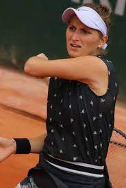 Vondroušová has won one singles title on the wta tour as well as seven singles and four doubles titles on the itf women's circuit. Marketa Vondrousova Wikipedia