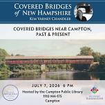 Program – Covered Bridges near Campton, Past & Present