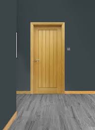 This is something we get asked a lot here at bespoke door installations. Mexicano A Grade White Oak Door 40mm Oak Doors The Door Store