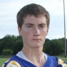 Gavin Stines' High School Bio