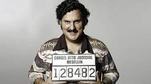 That was the one who. Pablo Escobar El Patron Del Mal Tv Series 2012 Imdb