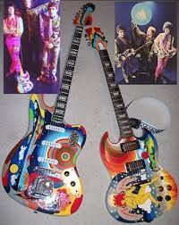 Pin On Guitars