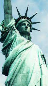 Statue Of Liberty United States Hd Iphone Wallpapers Statue Of Liberty Lady Liberty Traveling By Yourself
