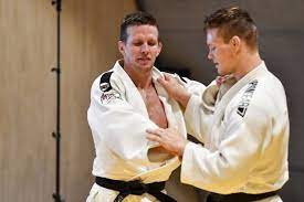 To become a real champion. Dirk Van Tichelt Licht De Nieuwe Wereldkampioen Judo Matthia Het Nieuwsblad Mobile