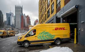 At greentech festival in berlin, dhl express and the dhl/deutsche post subsidiary streetscooter just announced their cooperation in developing the 'h2 panel van'. Dhl Express Deploys Nearly 100 New Lightning Electric Delivery Vans In U S Lightning Emotors