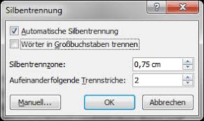 We did not find results for: Word 2010 Lernen Automatische Silbentrennung