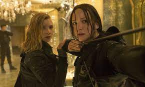Katniss everdeen voluntarily takes her younger sister's place in the hunger games: A Hunger Games Prequel Is On The Way For Anyone Who Still Cares About Hunger Games Vanity Fair
