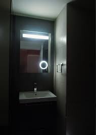 Contemporary Bathroom By Mid Dublin Contemporary Bathroom Lighted Bathroom Mirror Bathroom Mirror