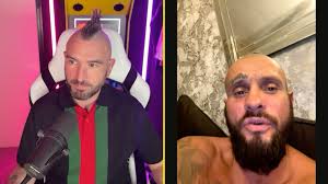 DECCA HEGGIE MOANING ABOUT BEING DEPORTED