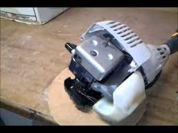 Ryobi outdoor cs30, ss30, bc30 cleaning the exhaust port and muffler, spark arrestor, replacing and cleaning air filter. Ryobi Weedeater Spark Arrestor Cleaning Youtube