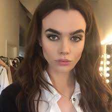 Size 6 Model Branded Too Big I Spoke Out To Protect Young Girls From Unrealistic Body Images Mirror Online