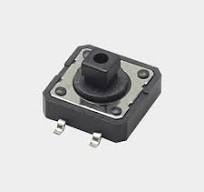 TSFTP1273 12*12 SMD/SMT Tact Switch,12*12 Normally closed ...