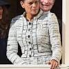 Princess stephanie is the sister of his serene highness the prince of monaco. 3