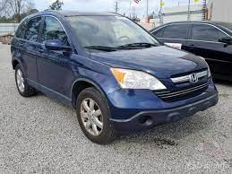 Maybe you would like to learn more about one of these? Honda Cr V Exl 2008 Blue 2 4l 4 Vin Jhlre487x8c057112 Free Car History