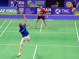 Картинки по запросу александр зинченко бадминтон Dezhavyu Chempionat Evropy Po Badmintonu Snova V Kazani Mk Kazan