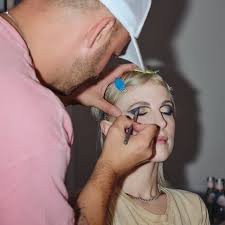 🌀🌟💙🌙 A new colorway for the Debby Eye we love. See my last post for a  video behind the look & breakdown