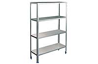 Acciaio, aisi304, alimentari, celle, componibili, frigo, igienizzabili, inox, piani, rinforso. Scaffali Acciaio Inox
