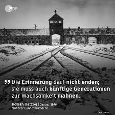 Der name auschwitz steht seither für die. Zdf Heute Der 27 Januar Der Tag Der Befreiung Von Facebook