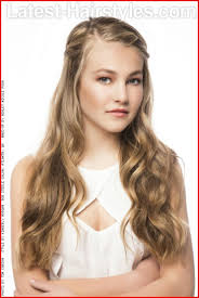 Check spelling or type a new query. Cute Hairstyles For Girls With Long Hair For Daily Style
