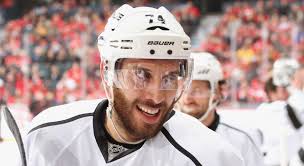 Dwight King: Why does he smile so much?