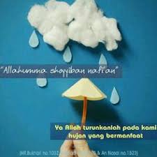  15 Ide Hujan Terbaik Hujan Doa Kutipan Hujan
