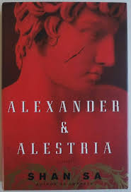 Amazon.com: Alexander & Alestria: 9780061543548: Sa, Shan: Books