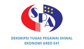 Pegawai penguat kuasa gred kp41. Jobs Description Page 2 Index My