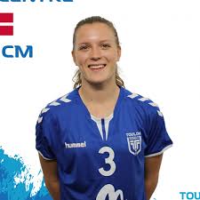 Maria Berger Wierzba - handball-base