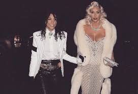 Kim's bff, jonathan cheban joined in on the costume by. Kim Kardashian S Best Halloween Costumes Over The Years