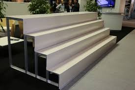 Escalier Sous Liner Dom Composit Activite Piscine