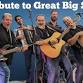 The Grace Arts Centre — Off The Rock - Canada's Great Big Sea Tribute