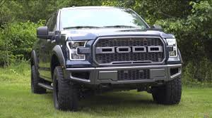 A body lift raises the center of gravity less than a suspension lift. Americantrucks Built A Ford F 150 Raptor Clone Using Aftermarket Parts