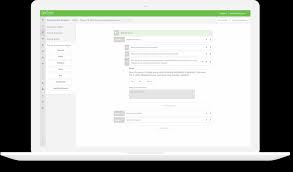 Your assessment page and assessment templates page have an activated templates counter near the top. Pia Dpia Automation Products Onetrust