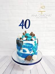 Check spelling or type a new query. 40th Birthday Cake Cake By Ana Crachat Cake Designer Cakesdecor