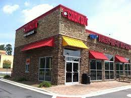 Company Standing For God Cookout Restaurant Restaurant Exterior Restaurant Photos