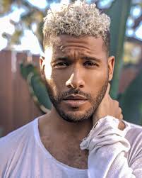 Show more posts from jeffreybchapman. Jeffrey Bowyer Chapman On Instagram No Trees To Blow Through But Blow Me And I Owe You X Lord Horatio Men Hair Color Blonde Moments Pearl Blonde