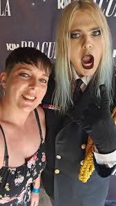 Kim Dracula concert in Fayetteville NC