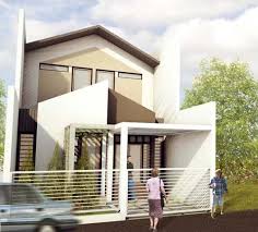 69+ desain rumah minimalis 1 lantai & 2 lantai sederhana modern terbaru — contoh desain rumah minimalis sederhana modern, baik rumah minimalis 1 lantai maupun 2 lantai, dengan model terbaru. 7 Inspirasi Desain Rumah Minimalis 1 Lantai Sederhana Yang Keren Jurnal Harian Intan